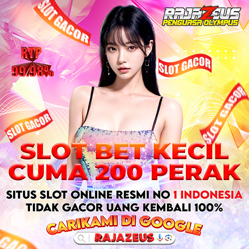 Situs Slot777 Gacor Terpercaya: Panduan Memilih Tempat Bermain Slot Online Terbaik